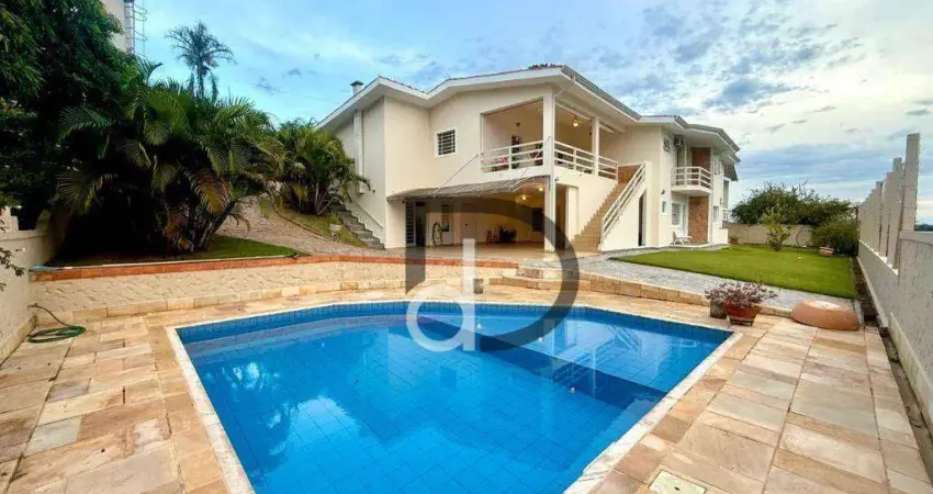 Casa à venda no Condomínio Marambaia, em Vinhedo/SP!!