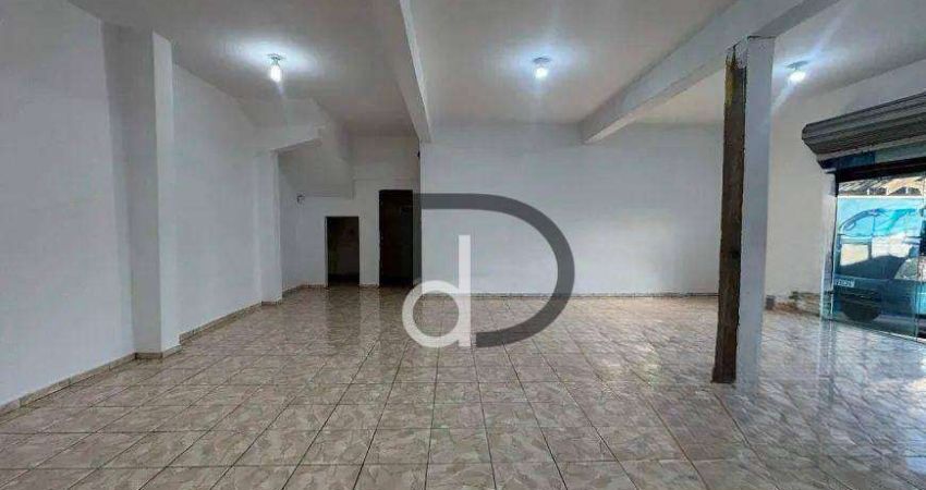 Galpão para alugar, 90 m² por R$ 2.640,00/mês - Residencial Flora - Vinhedo/SP