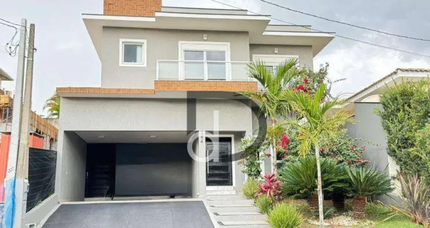 Casa com 3 dormitórios à venda, 284 m² por R$ 2.399.000,00 - Condomínio Recanto dos Paturis - Vinhedo/SP