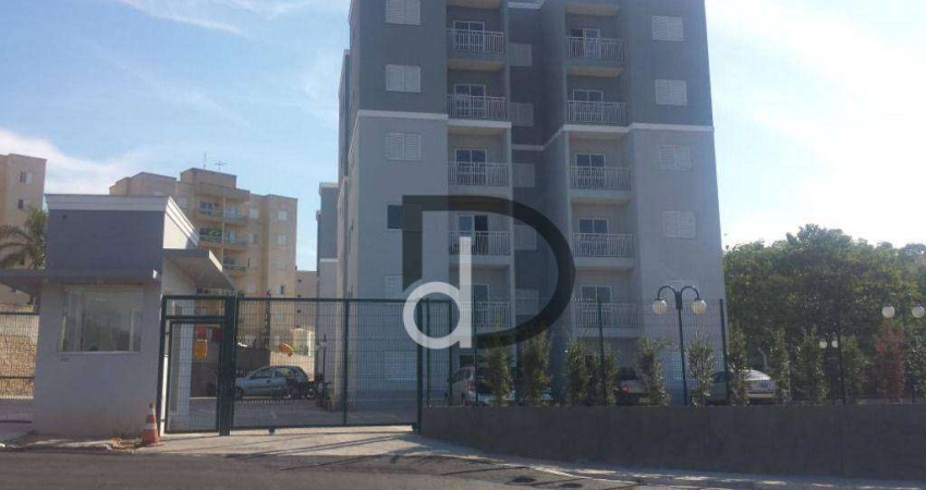 Apartamento Valinhos, 3 dormitórios, perto Galileu