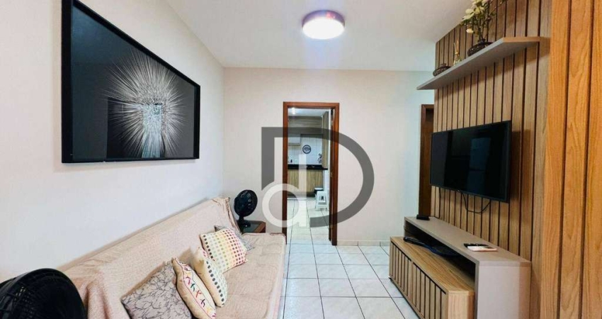 Apartamento com 2 dormitórios à venda, 78 m² por R$ 1.800.000 - Riviera de São Lourenço - Bertioga/SP
