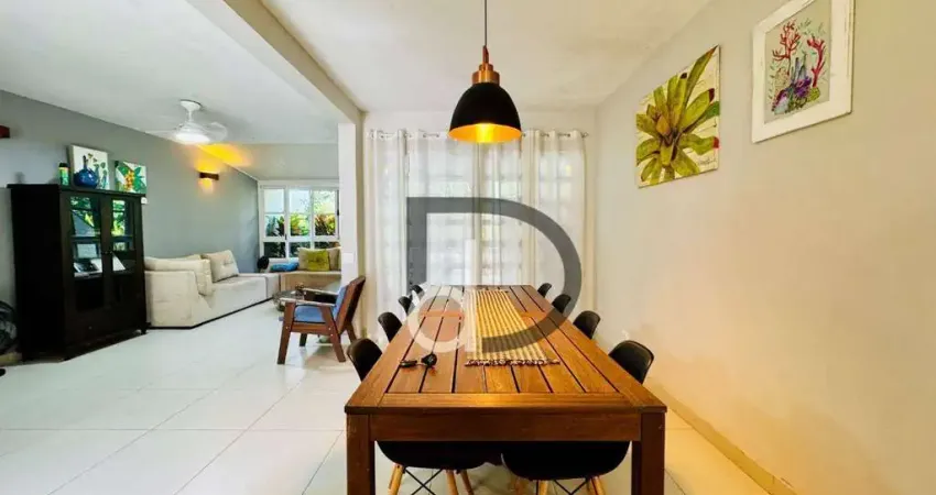 Village com 3 dormitórios à venda, 129 m² por R$ 2.100 - Riviera de São Lourenço - Bertioga/SP