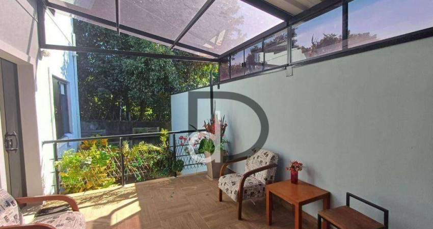 Casa para alugar, 55 m² por R$ 3.850/mês - Jardim America - Vinhedo/SP