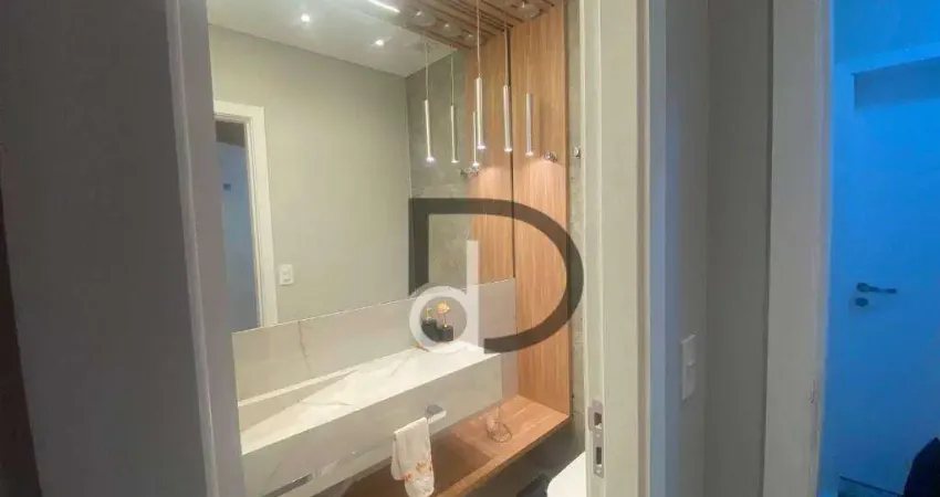 Apartamento Garden com 2 suítes, SWISS PARK, Campinas