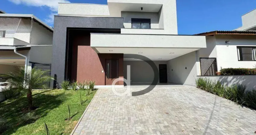 Casa com 3 dormitórios à venda, 250 m² por R$ 2.280.000,00 - Condomínio Jardim das Palmeiras - Vinhedo/SP