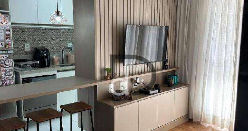 APARTAMENTO COM SUÍTE