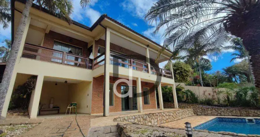 Casa com 3 dormitórios à venda, 338 m² por R$ 1.990.000,00 - Condomínio Vista Alegre - Café - Vinhedo/SP