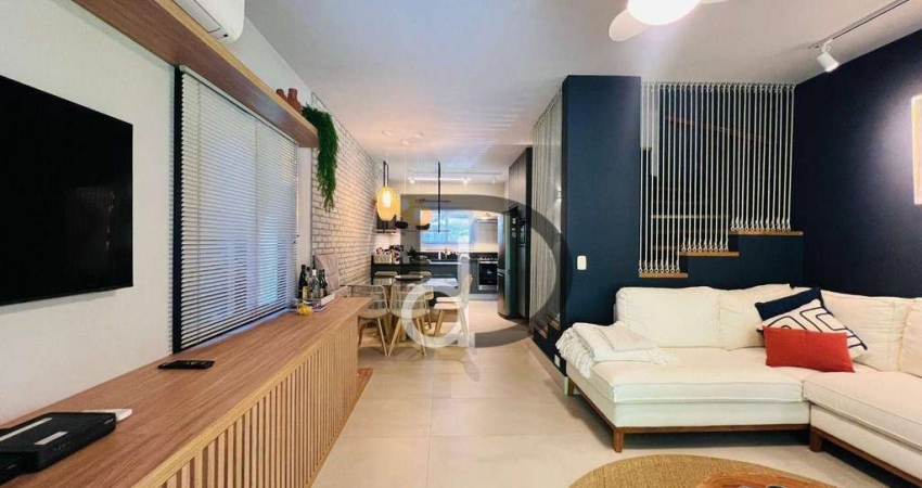 Villagio com serviço de praia – Módulo 21 da Riviera de São Lourenço