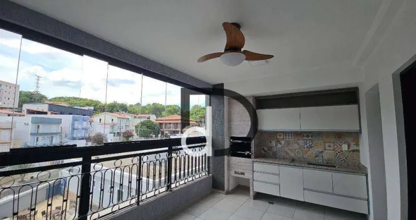 Apartamento com 3 dormitórios à venda, 115 m² por R$ 850.000,00 - Condomínio Splendore Residence - Vinhedo/SP