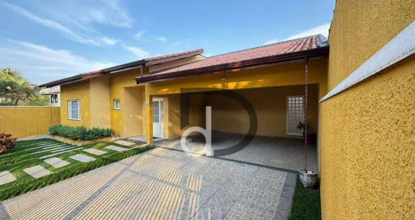 Casa com 3 dormitórios à venda, 196 m² por R$ 1.590.000,00 - Panorama - Vinhedo/SP