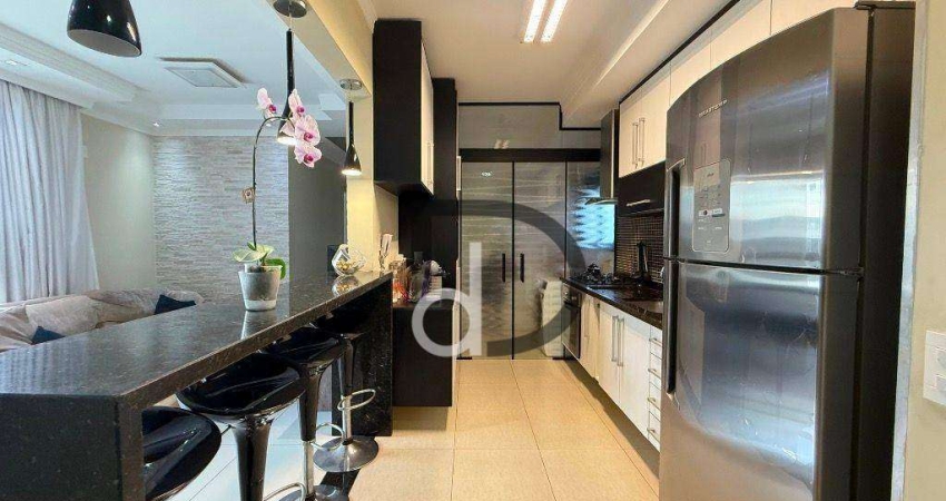 Apartamento 3 quartos, em Valinhos, R$ 680.000,00