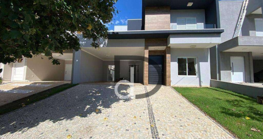 Casa com 3 dormitórios à venda, 218 m² por R$ 1.530.000,00 - Residencial Portal do Bosque - Louveira/SP