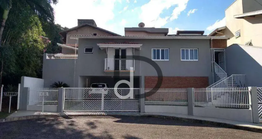 Casa com 3 dormitórios à venda, 260 m² por R$ 1.580.000,00 - Residencial Joana - Vinhedo/SP