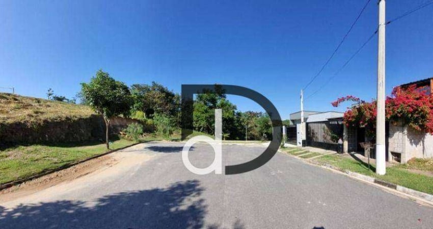 Terreno em Bairro residencial Jardim das Videiras, 255m2