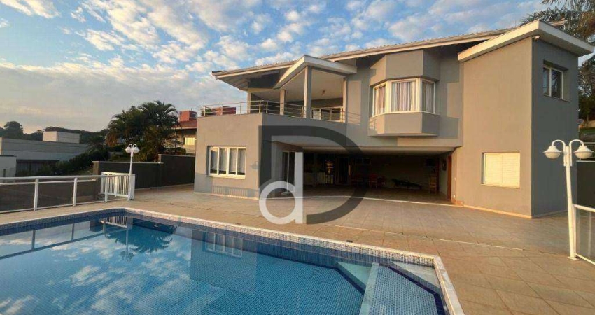 Casa para locação auto padrão no Vila Hípica Vinhedo SP