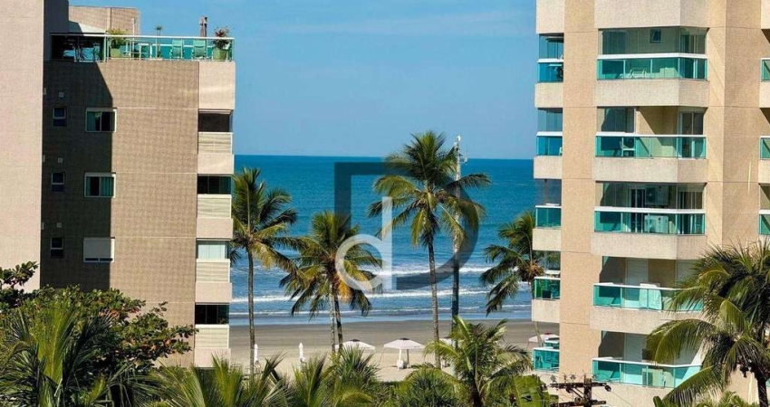 Apartamento com 3 dormitórios à venda, 134 m² por R$ 2.700.000 - Riviera de São Lourenço - Bertioga/SP