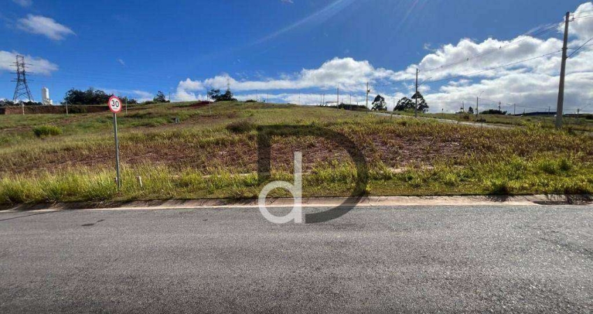 Terreno em condomínio fechado à venda na Avenida Benedito Alves Barbosa Sobrinho, Jardim Santa Filomena, Itatiba
