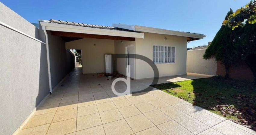Casa com 3 dormitórios à venda, 160 m² por R$ 890.000,00 - Pinheirinho - Vinhedo/SP