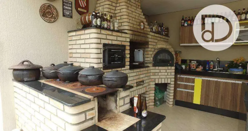 Casa, 350 m² - venda por R$ 2.490.000,00 ou aluguel por R$ 17.180,00/mês - Reserva dos Vinhedos - Louveira/SP