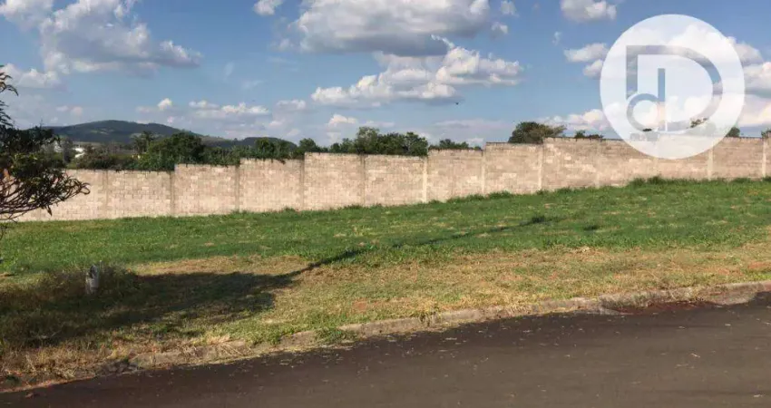 Terreno à venda, 574 m² por R$ 230.000,00 - Condomínio Vereda Paraíso - Morungaba/SP