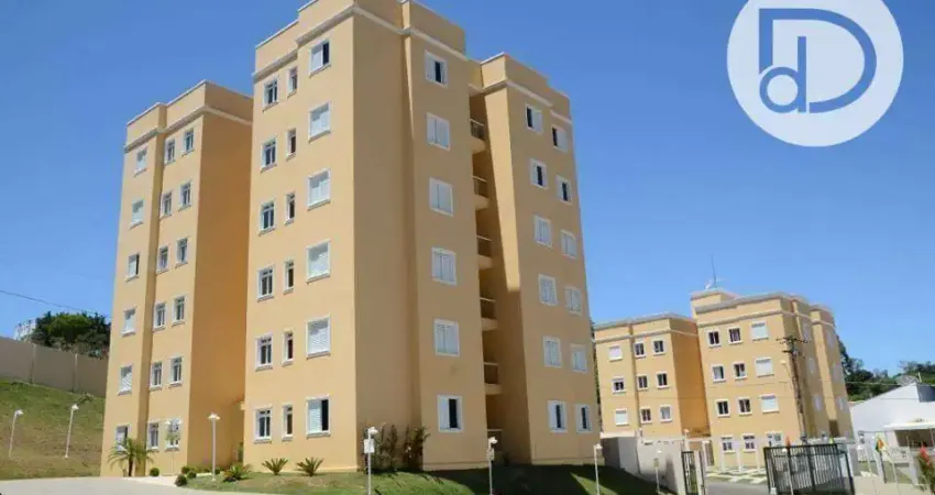 Apartamento com 2 dormitórios à venda, 77 m² por R$ 405.000,00 - Jardim Eliza - Valinhos/SP