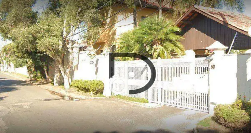 Casa com 3 dormitórios à venda, 95 m² por R$ 720.000,00 - Condomínio Residencial Blumen Hof - Valinhos/SP