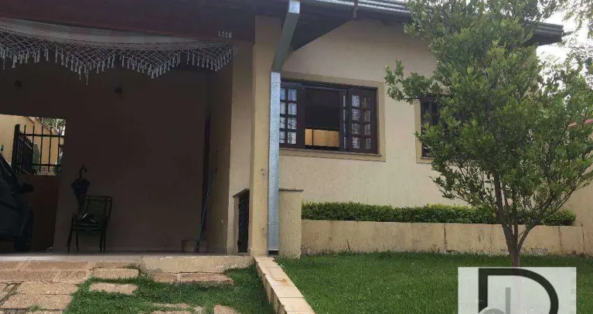 Casa com 3 quartos à venda na Rua Humberto Pescarini, 1216, Vila Planalto, Vinhedo