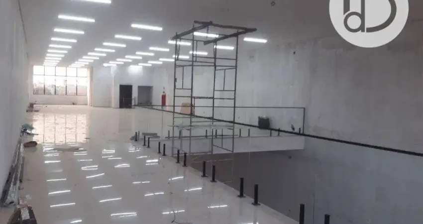 Salão, 1095 m² - venda por R$ 6.100.000,00 ou aluguel por R$ 29.000,00/mês - Centro - Vinhedo/SP