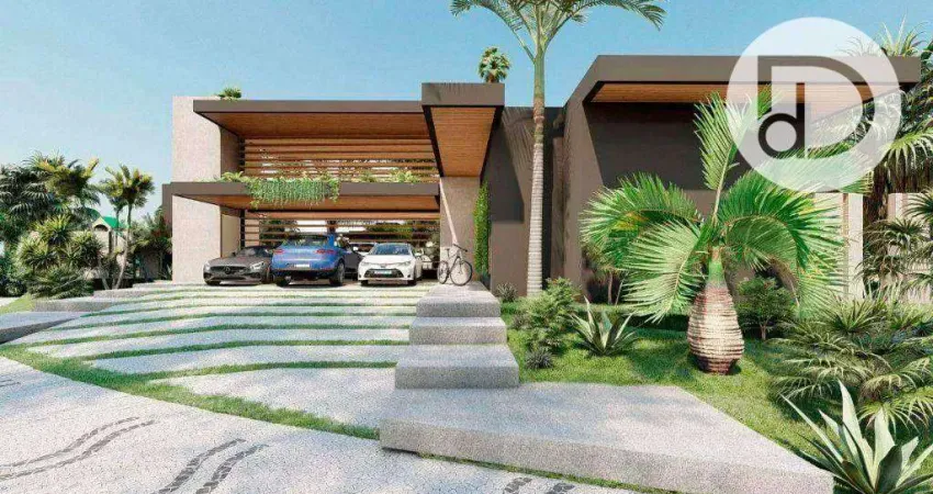 Casa com 5 dormitórios à venda, 340 m² por R$ 7.000.000,00 - Riviera de São Lourenço - Bertioga/SP