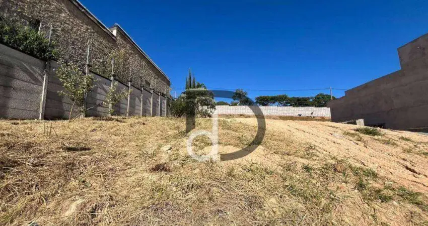 Terreno à venda, 795 m² por R$ 700.000,00 - Residencial Recanto Das Palmas - Vinhedo/SP