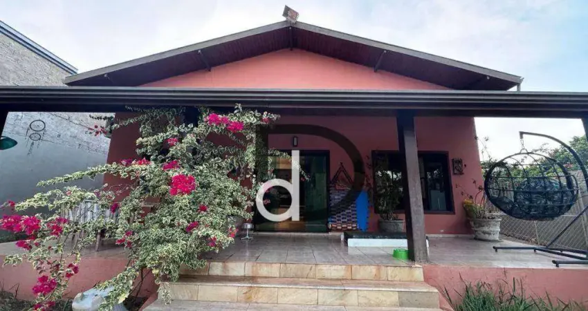 Casa com 4 quartos à venda, 517 m² por R$ 2.300.000 - Condomínio Vista Alegre - Sede - Vinhedo/SP