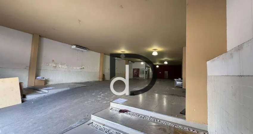 Galpão, 495 m² - venda por R$ 3.270.000 ou aluguel por R$ 18.000/mês - Santa Rosa - Vinhedo/SP