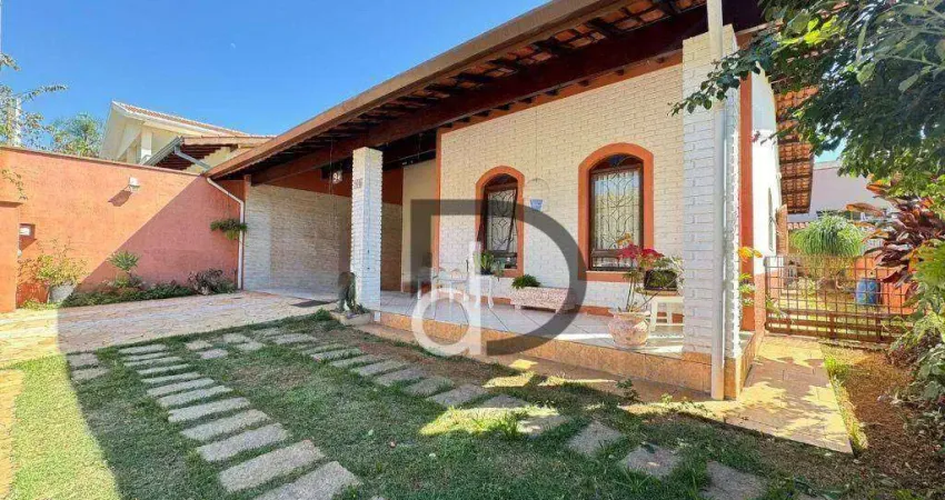 Casa à venda, 172 m² por R$ 1.200.000,00 - Jardim Itália - Vinhedo/SP