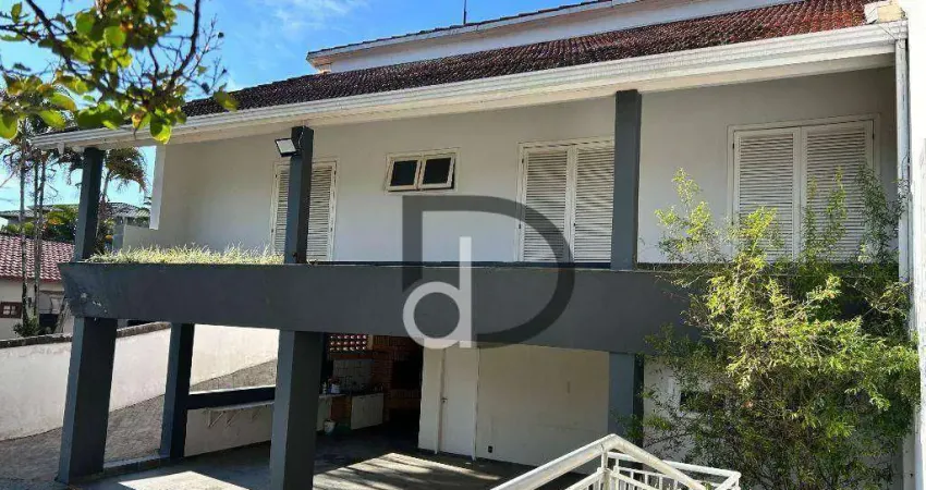 Casa com 4 dormitórios à venda, 290 m² por R$ 1.590.000,00 - Condomínio Vista Alegre - Sede - Vinhedo/SP