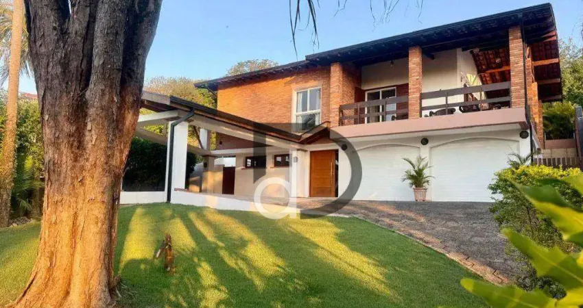 Casa com 3 Quartos à venda, 232 m² por R$ 1.645.000 - Condomínio Marambaia - Vinhedo/SP