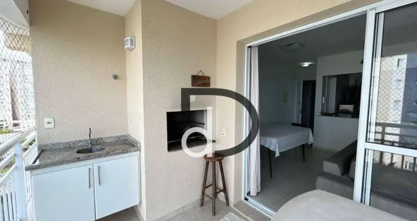 Apartamento com 3 dormitórios à venda, 102 m² por R$ 985.000,00 - Maitinga - Bertioga/SP