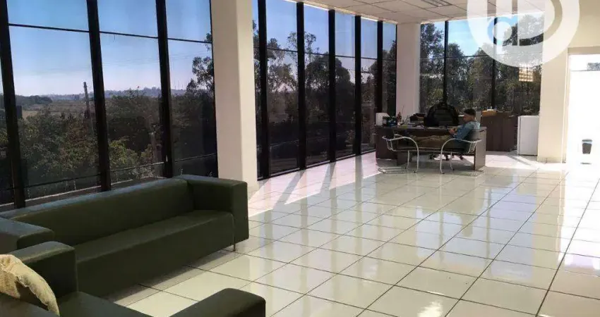 Barracão / Galpão / Depósito à venda na Alameda Itambé, 333, Joapiranga, Valinhos