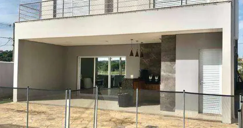 Casa com 3 dormitórios à venda, 228 m² por R$ 1.650.000,00 - Condomínio Residencial Villa do Sol - Valinhos/SP