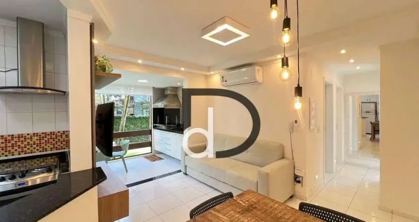 Apartamento à venda, 58 m² por R$ 1.190.000,00 - Riviera de São Lourenço - Bertioga/SP