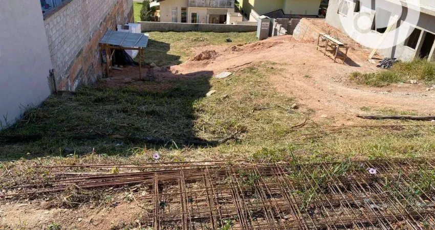 Terreno à venda, 525 m² por R$ 420.000,00 - Condomínio Delle Stelle - Louveira/SP
