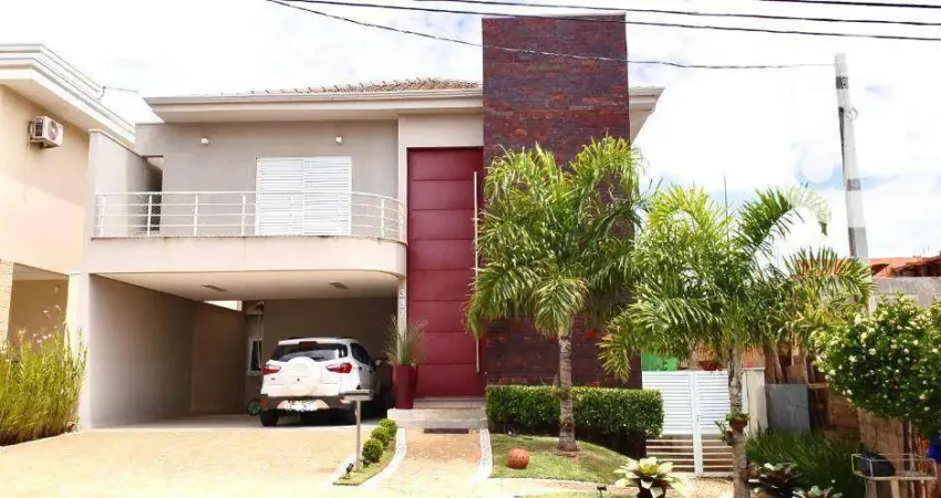 Casa em condomínio fechado com 3 quartos à venda na Rua Rodolfo Carlos Godoi Tella, 337, Swiss Park, Campinas