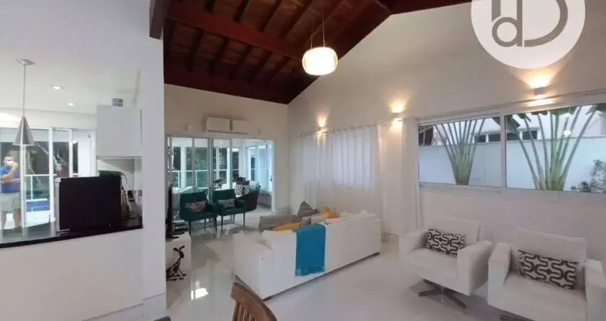 Casa com 3 dormitórios à venda, 238 m² por R$ 3.700.000,00 - Riviera de São Lourenço - Bertioga/SP