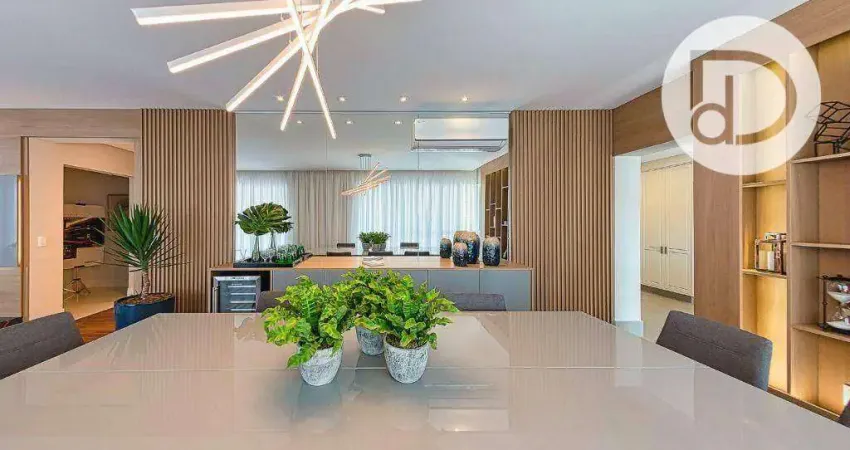 Apartamento com 4 quartos à venda na Rua Francisco Glicério, 1620, Jardim Paiquerê, Valinhos