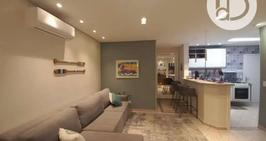 Apartamento com 3 dormitórios à venda, 114 m² por R$ 2.640.000,00 - Riviera de São Lourenço - Bertioga/SP