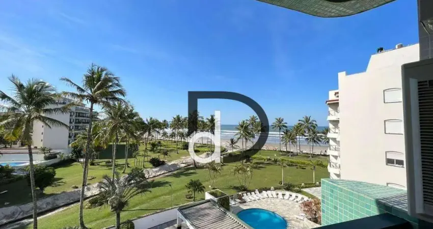 Apartamento com 2 dormitórios para alugar, 90 m² por R$ 13.800,00/mês - Riviera de São Lourenço - Bertioga/SP