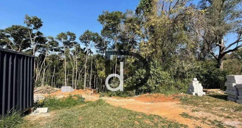 Terreno à venda, 825 m² por R$ 380.000,00 - Condomínio Terras de Santa Teresa - Itupeva/SP