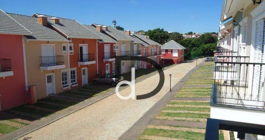Casa com 3 dormitórios à venda, 112 m² - Condomínio Dossel Esplanada Village - Valinhos/SP