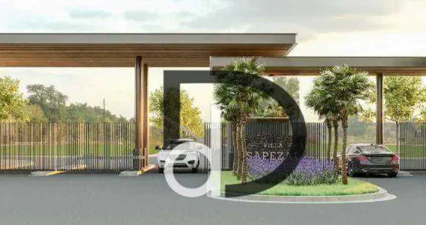 Terreno à venda, 747 m² por R$ 1.054.000 - Condominio Villa Sapezal - Indaiatuba/SP