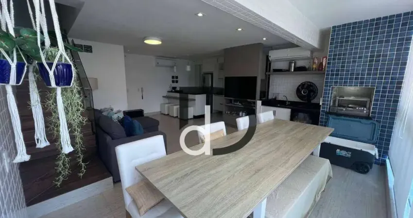 Apartamento à venda, 88 m² por R$ 2.500.000,00 - Riviera de São Lourenço - Bertioga/SP