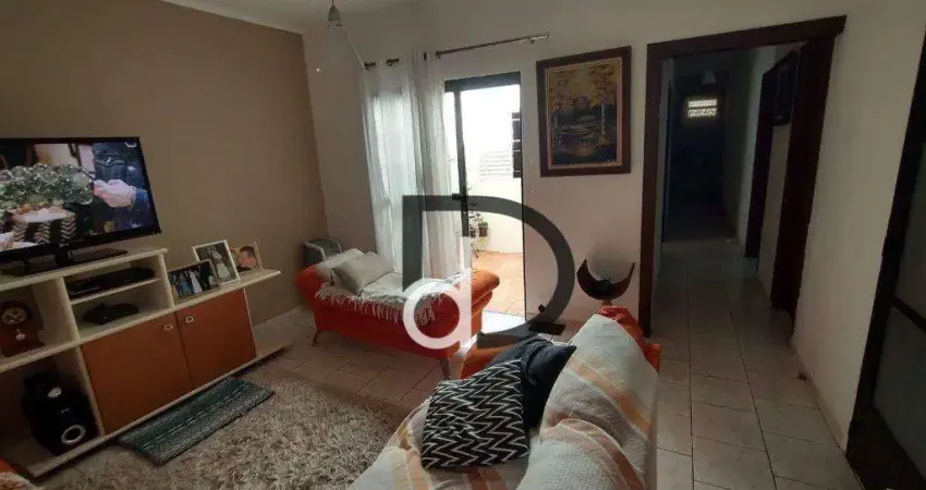 Casa em condomínio fechado com 2 quartos à venda na Avenida Vice-Prefeito Anésio Capovilla, 150, Condomínio Tabatinga, Valinhos